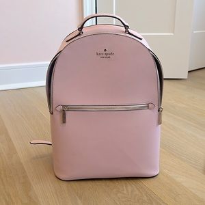 Kate Spade Pastel Pink Backpack